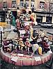 Foto de la falla Joaquin Costa - Burriana 1997
