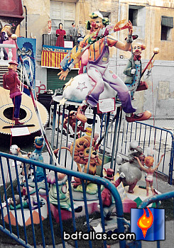 Foto El Circ