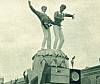 Foto de la falla Exposicion - Micer Masco - A. Baca 1962