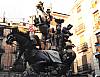 Foto de la falla Plaza de la Merced 1998
