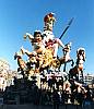 Foto de la falla Plaza de Na Jordana 1998
