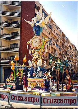 Fotos 1ªA 1998