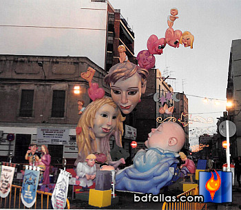 Fotos 1ªB 1998