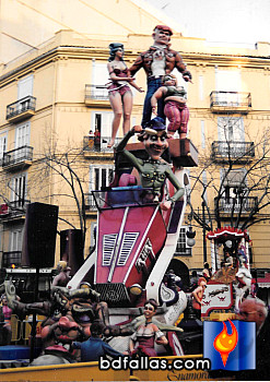 Fotos 5ªA 1998