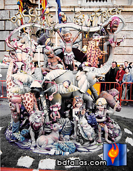 Fotos Fuera de Concurso Infanitl 1998