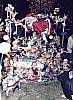 Foto de la falla Sueca - Literato Azorin 1998