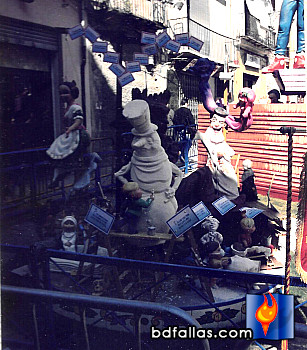 Foto Fent Una Falla
