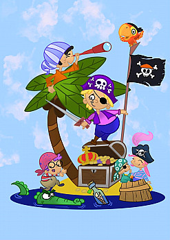 Foto Els Pirates Arriben al Carme