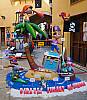 Foto de la falla Portal de Valldigna - Salinas 2026