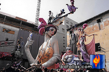Foto Ball de Màixqueres