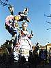Foto de la falla Plaza de Na Jordana 1999