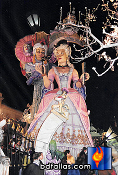 Foto ¿Carnestoltes?...¡Moltes Voltes!