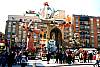 Foto de la falla Monestir de Poblet - Aparicio Albiñana 1999
