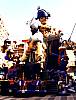Foto de la falla Burjasot Avda. - Padre Carbonell 1999