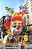 Foto de la falla Plaza Obispo Amigo - Cuenca 1999