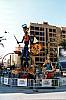 Foto de la falla Doctor Manuel Candela - Beatriz Tortosa 1999
