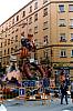 Foto de la falla Dr. Peset Aleixandre - en Guillen Ferrer 1999