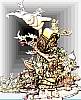 Foto de la falla Sueca - Literato Azorin 1999