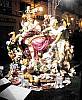 Foto de la falla Convento Jerusalen - Matematico Marzal 1999