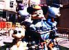Foto de la falla Lo Rat Penat 1999