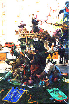 Fotos 1ª Infanitl 1999
