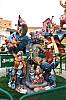 Foto de la falla Plaza de Patraix 1999