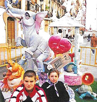 Fotos 12ª Infanitl 1999