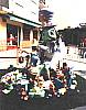 Foto de la falla Zapadores - Vicente Lleo 1999
