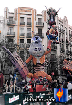 Foto Micalet...¡Qué Gran Eres!