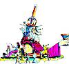 Foto de la falla Baron San Petrillo - Leonor Jovani 2000