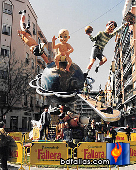 Fotos 3ªC 2000
