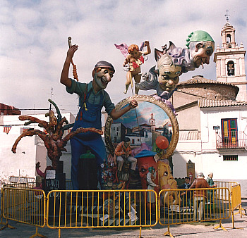 Foto 25 Anys en Plaça