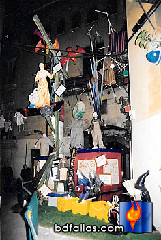 Foto A la Llum D´Un Parot