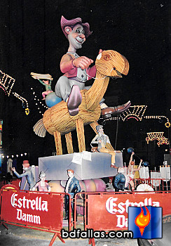 Foto Quixots del 2000