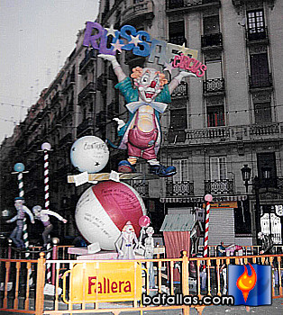 Fotos 5ªC 2000