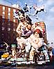 Foto de la falla Exposicion - Micer Masco - A. Baca 2001