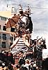 Foto de la falla Convento Jerusalen - Matematico Marzal 2001