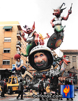 Foto 2001, Una Odissea en Benicalap