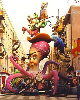 Foto Viage a la Malvarrosa