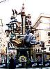Foto de la falla Duque de Gaeta - Puebla de Farnals 2001