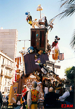 Foto Contaminació