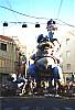 Foto de la falla Federico Mistral - Murta 2001