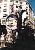 Foto de la falla Grabador Esteve - Cirilo Amoros 2001