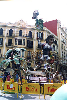 Foto Els Manaments del Rei Faller