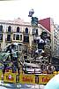 Foto de la falla Maestro Gozalbo - Conde de Altea 2001