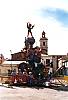 Foto de la falla Plaza de la Tienda 2001