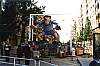 Foto de la falla Carrera Malilla - Isla Cabrera 2001