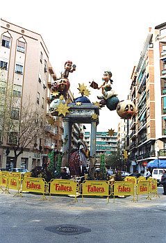 Foto El Somi D´Una Nit de Falles