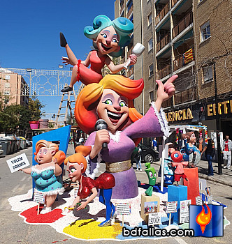 Molta Festa I Poc Trellat