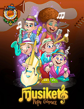 Foto Musikets